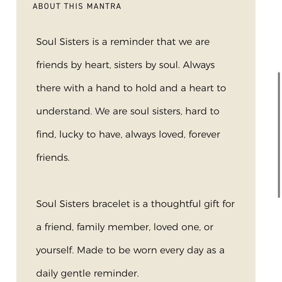 3 for $20/MantraBand Bracelet 👯♀️🤎 - Picture 9 of 9